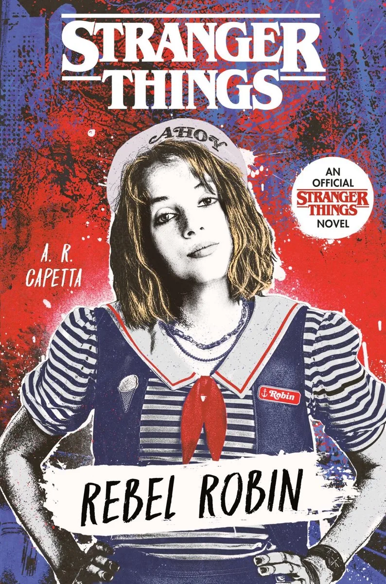 Stranger Things från Random House – bokbild