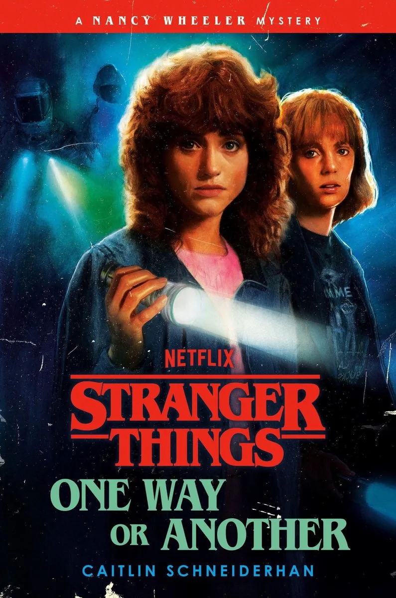 Stranger Things- Stranger Things: One Way or Another von Random House – Buchfoto