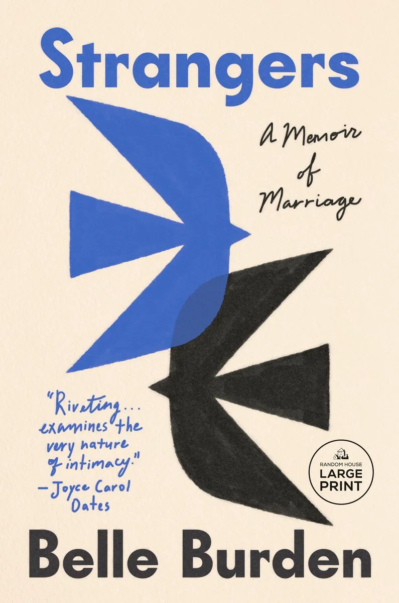 Strangers de Random House – photo du livre