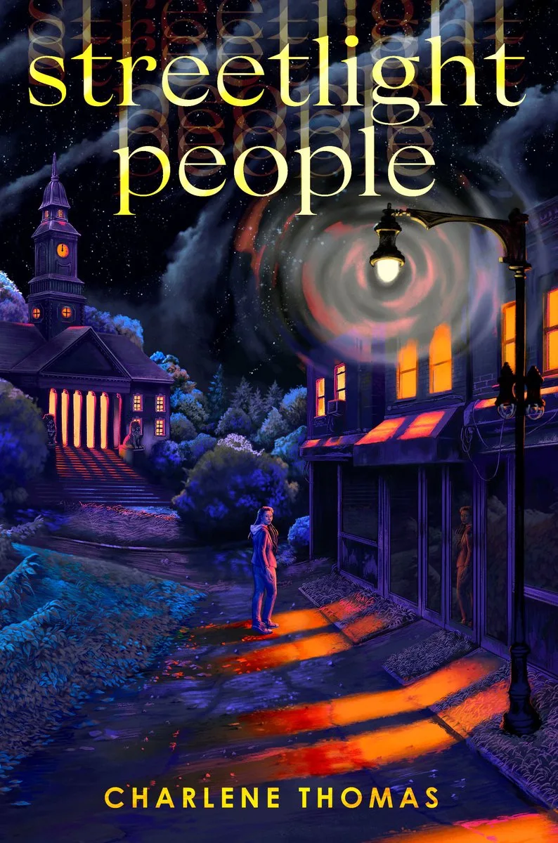 Streetlight People von Random House – Buchfoto