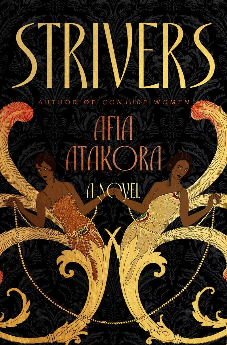 Strivers fra Random House – billede af bogen