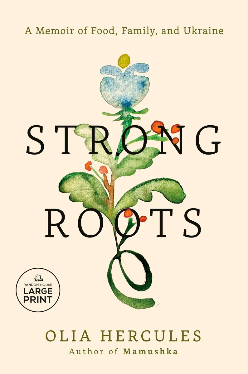 Strong Roots von Random House – Buchfoto
