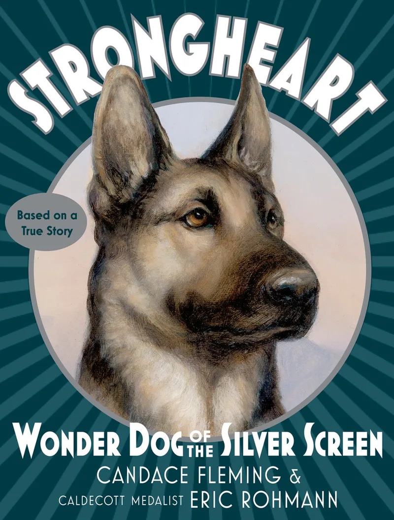 Strongheart fra Random House – billede af bogen