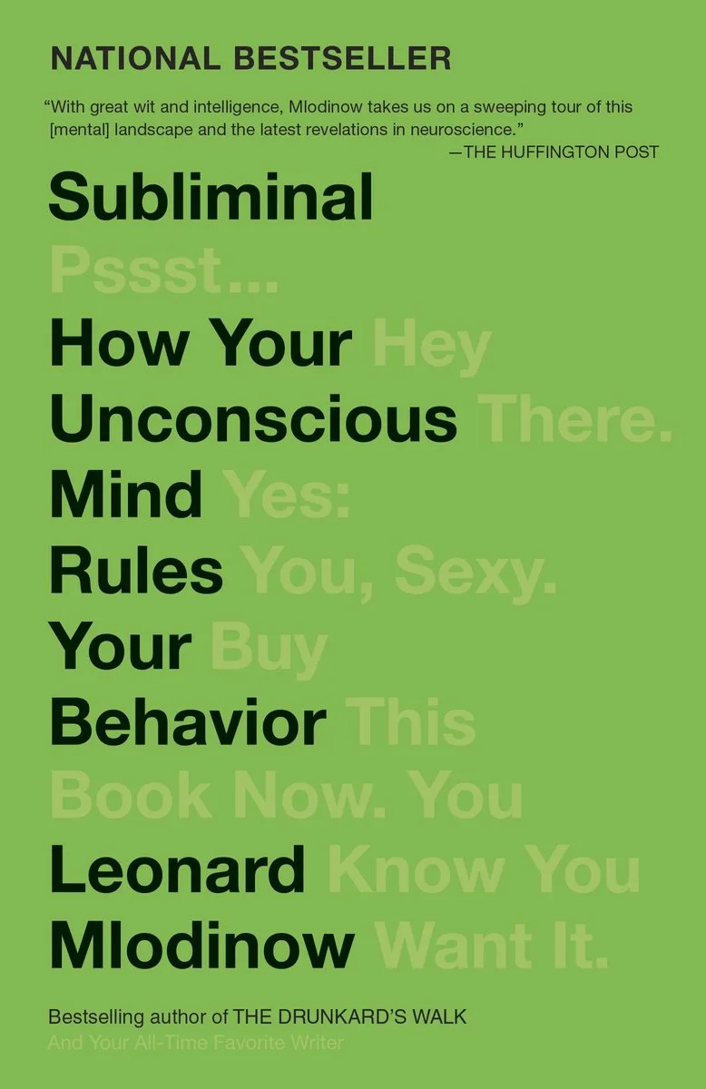 Subliminal von Random House – Buchfoto