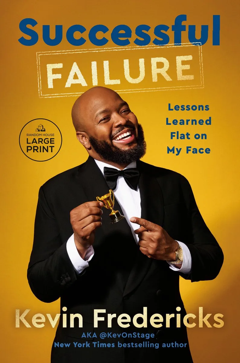 Successful Failure von Random House – Buchfoto