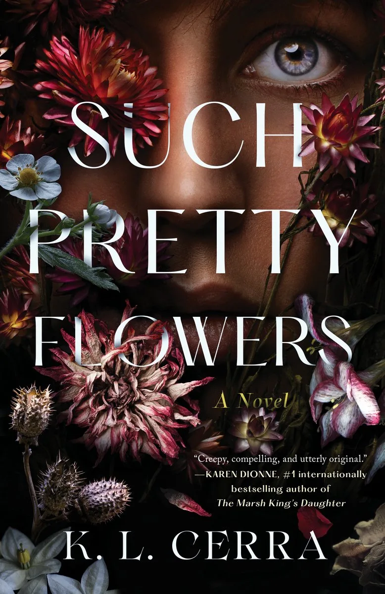 Such Pretty Flowers van Random House – boekfoto