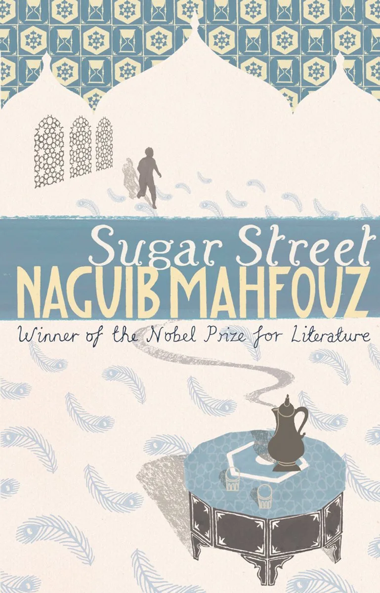 Sugar Street von Random House – Buchfoto