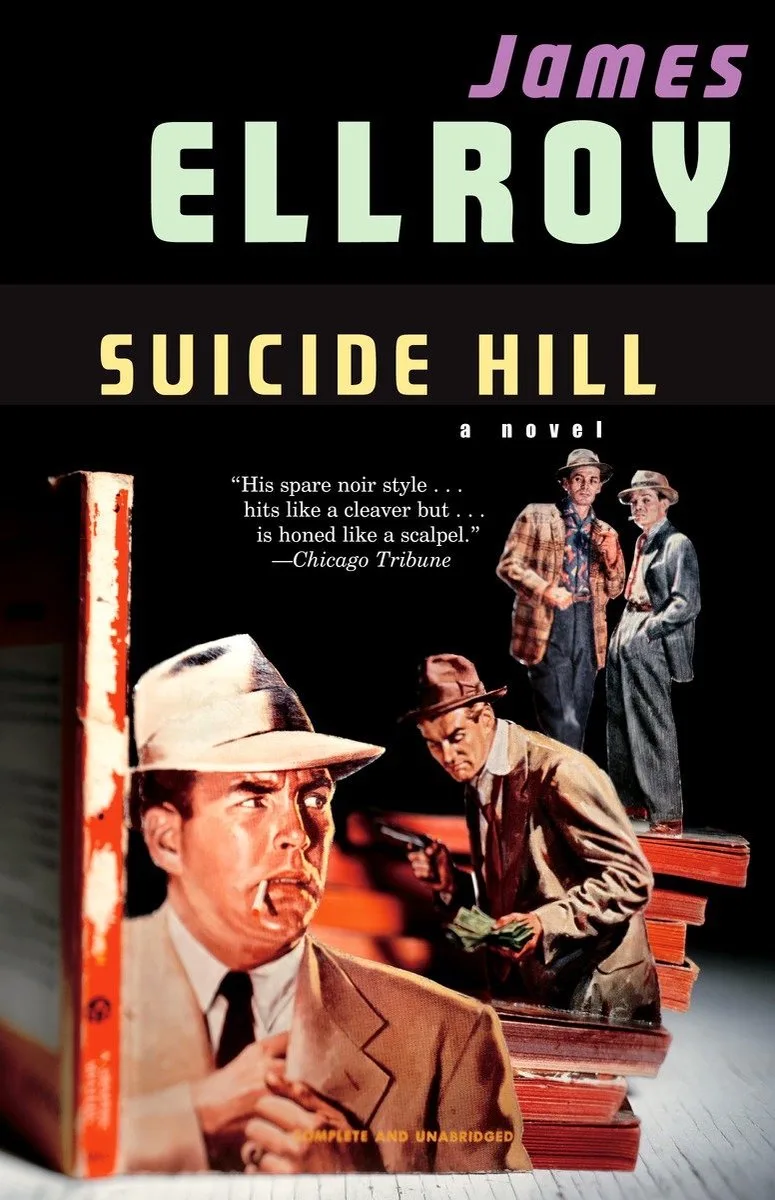 Suicide Hill von Random House – Buchfoto