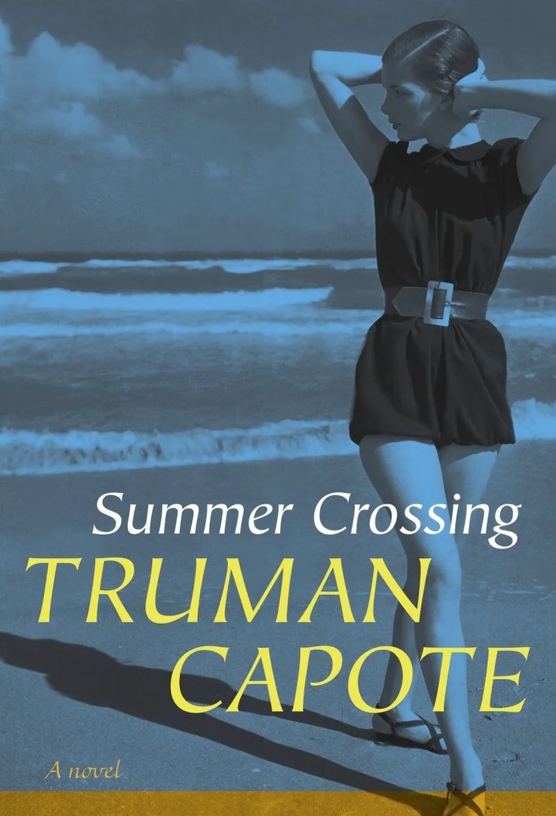 Summer Crossing von Random House – Buchfoto