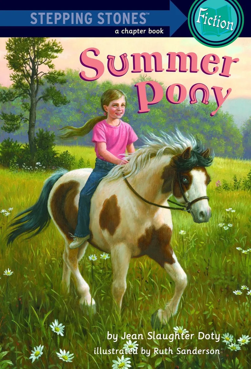 Summer Pony von Random House – Buchfoto