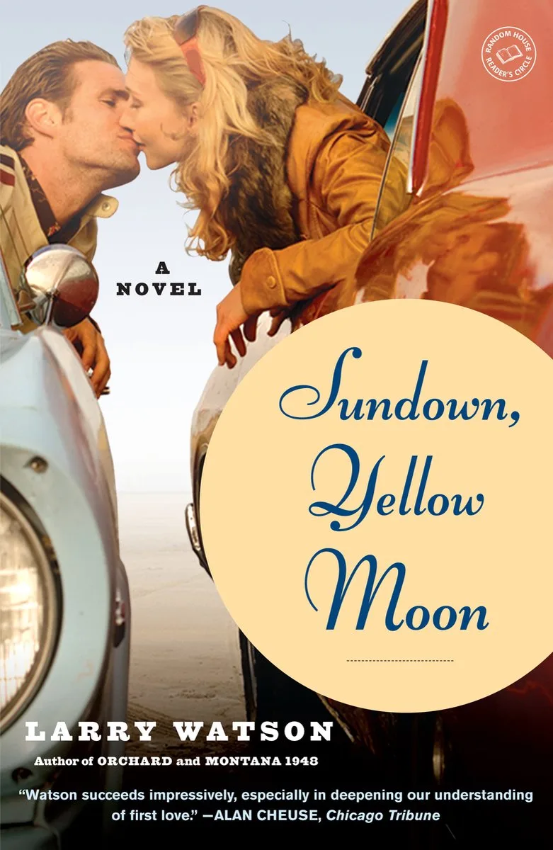 Sundown, Yellow Moon von Random House – Buchfoto