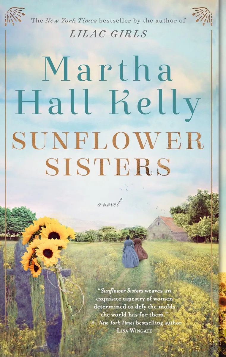 Sunflower Sisters fra Random House – billede af bogen
