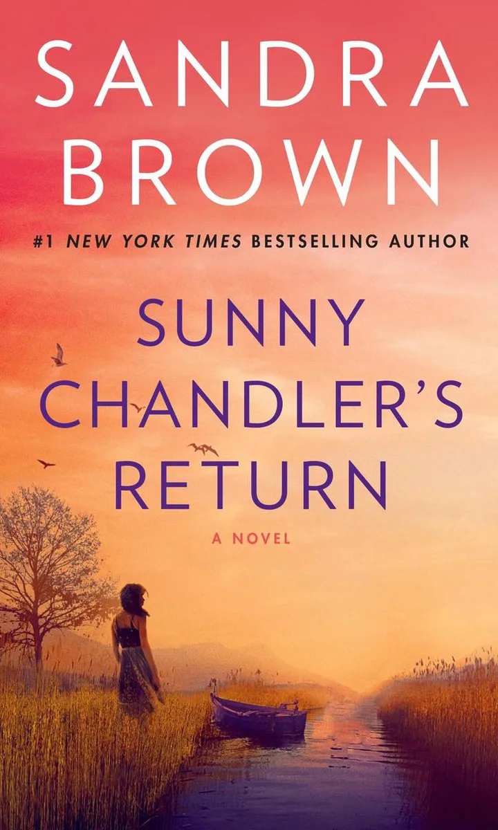 Sunny Chandler's Return van Random House – boekfoto