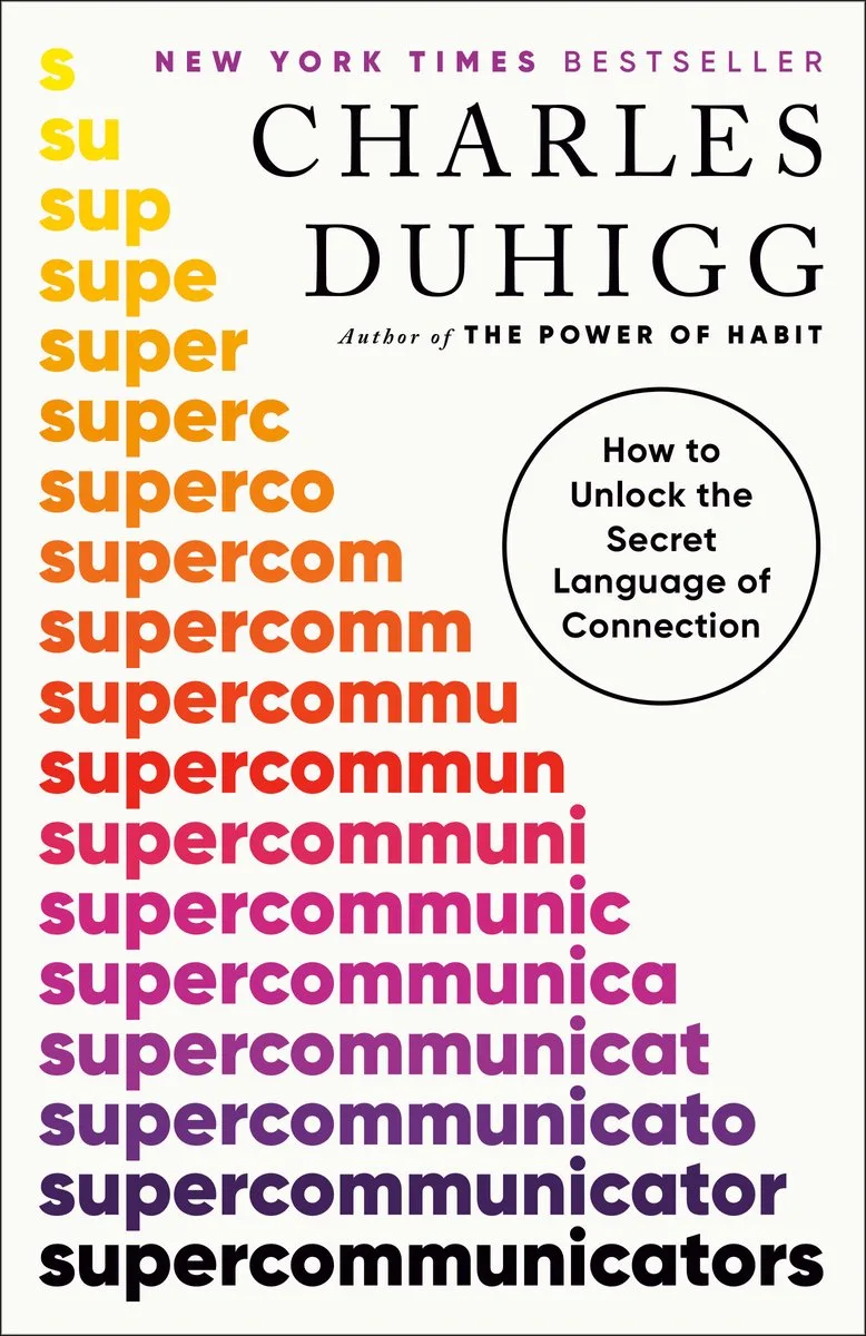 Supercommunicators de Random House – photo du livre