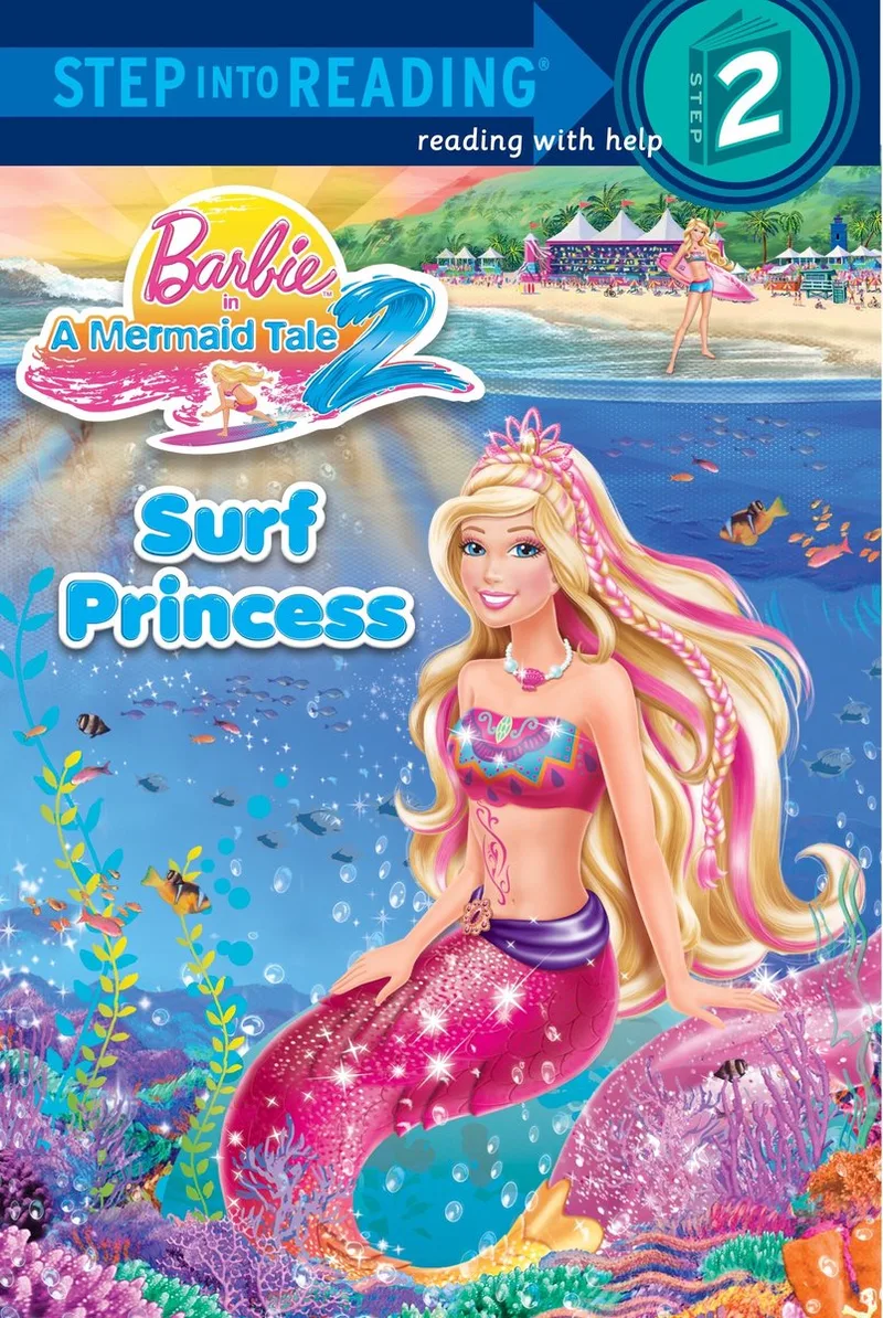 Surf Princess von Random House – Buchfoto