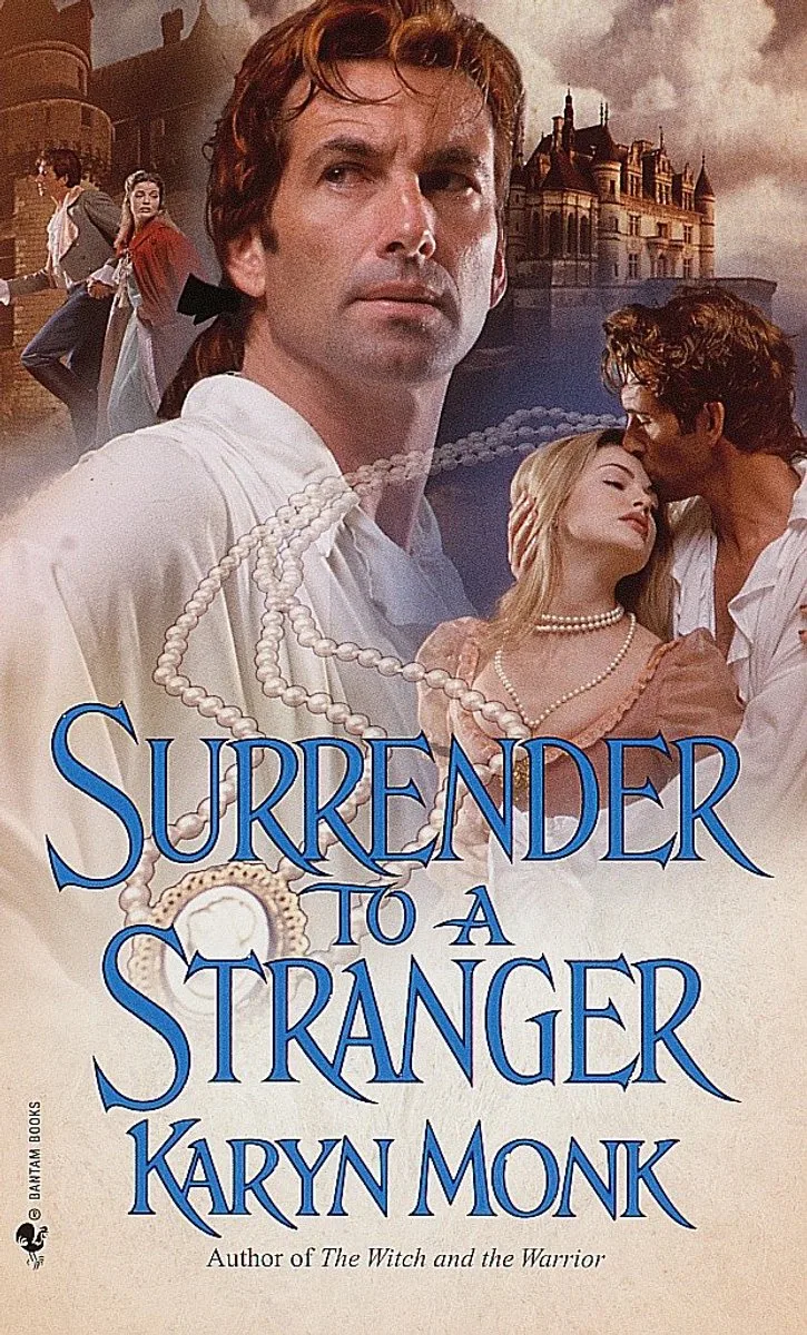 Surrender to a Stranger von Random House – Buchfoto