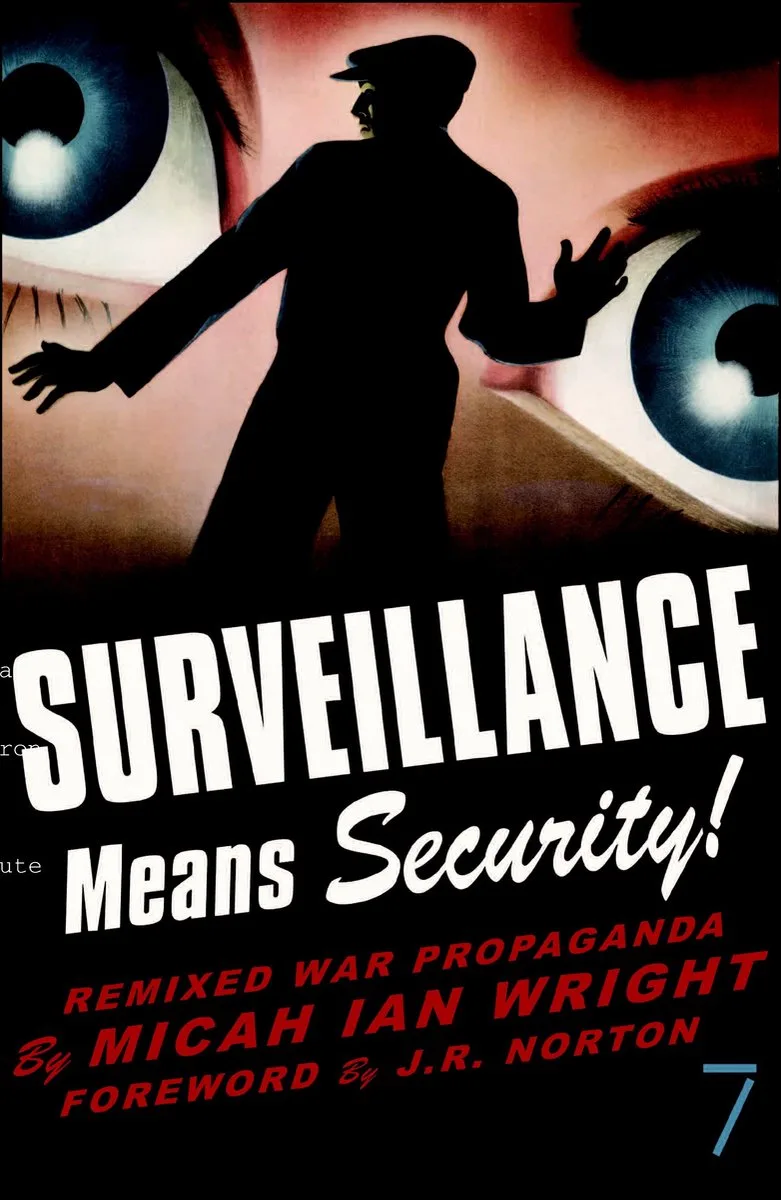 Surveillance Means Security! von Random House – Buchfoto