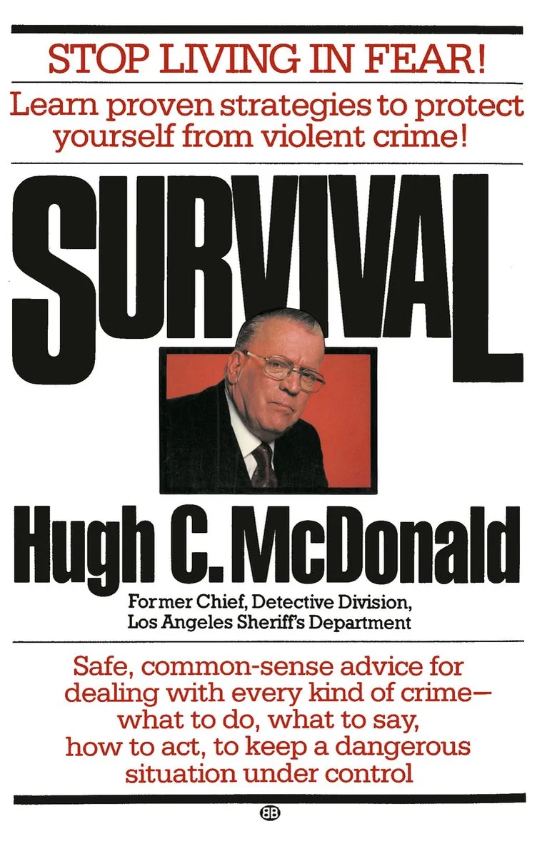 Survival fra Random House – billede af bogen