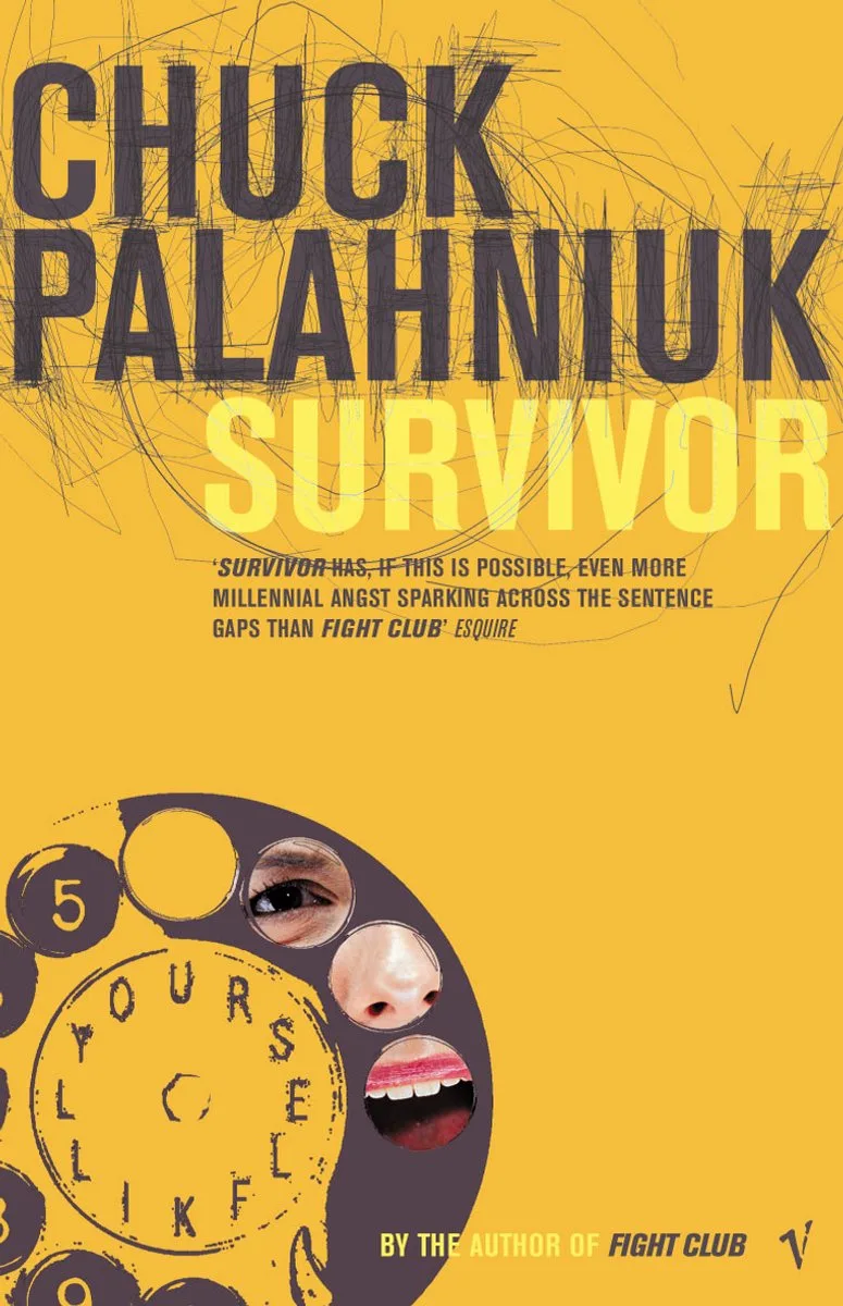 Survivor von Random House – Buchfoto
