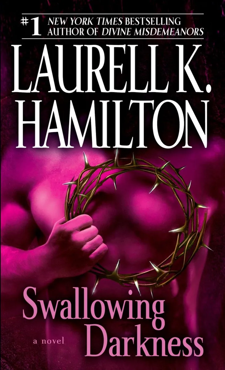 Swallowing Darkness von Random House – Buchfoto