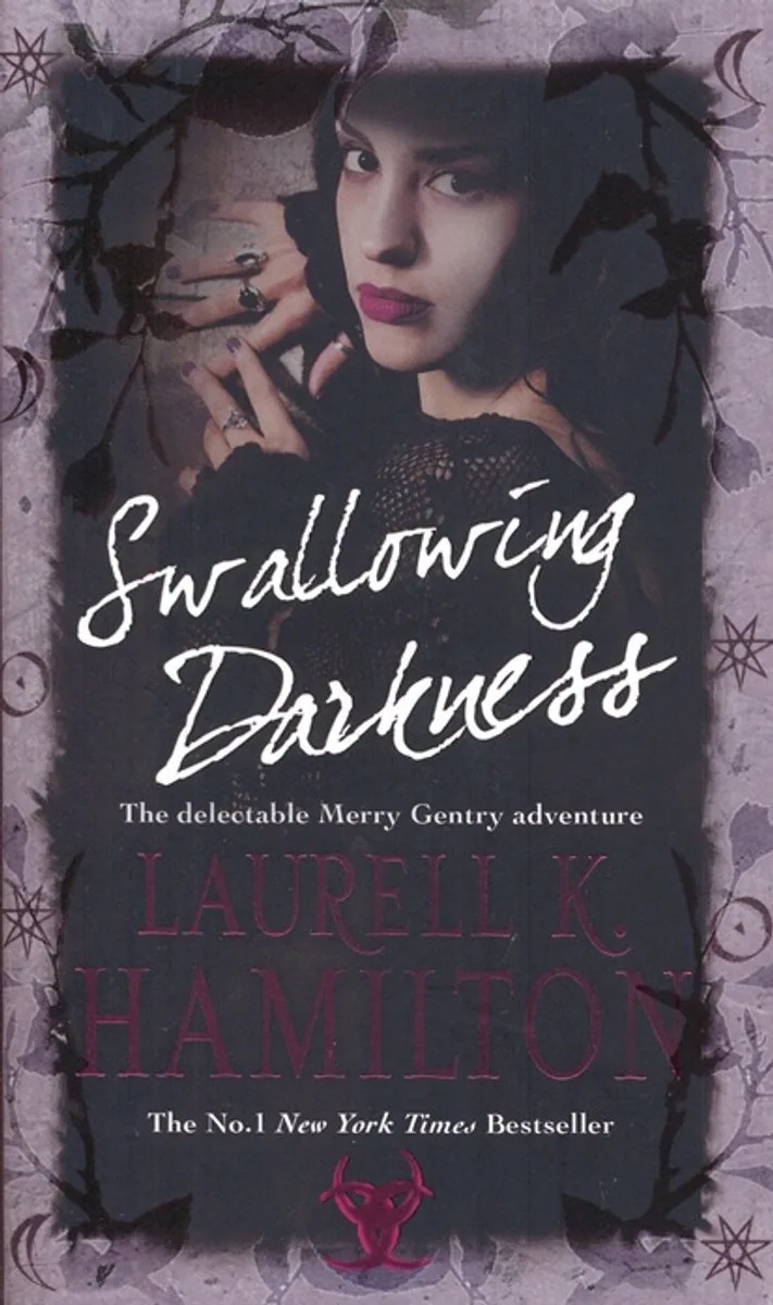 Swallowing Darkness fra Random House – billede af bogen