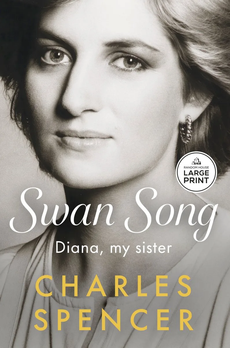 Swan Song von Random House – Buchfoto