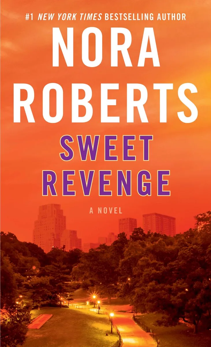 Sweet Revenge von Random House – Buchfoto