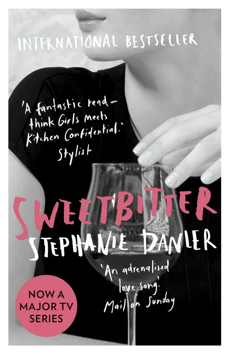 Sweetbitter fra Random House – billede af bogen