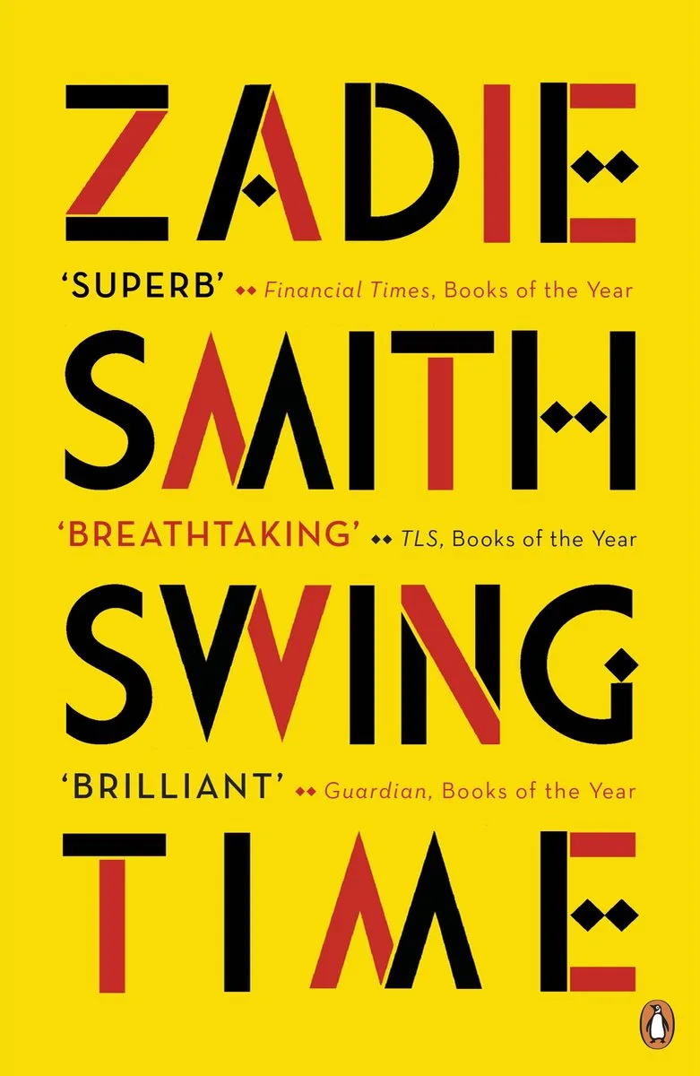 Swing Time de Random House – photo du livre
