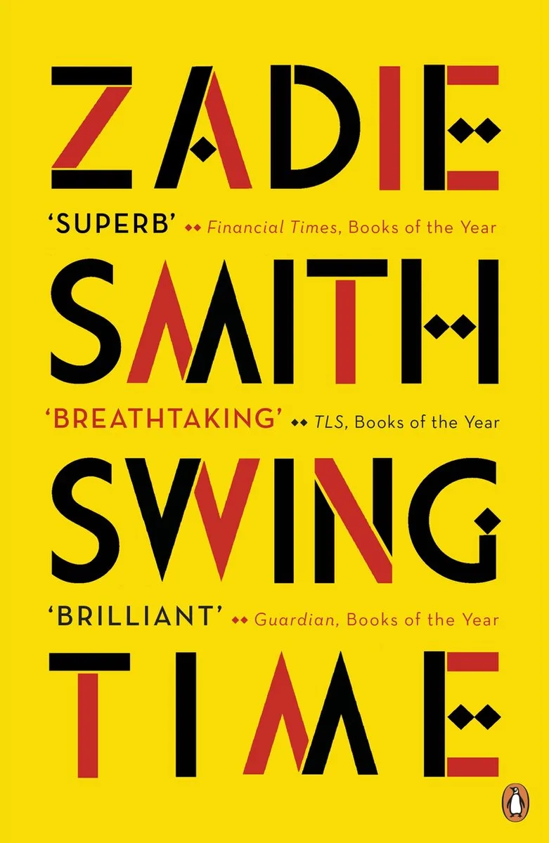 Swing Time van Random House – boekfoto
