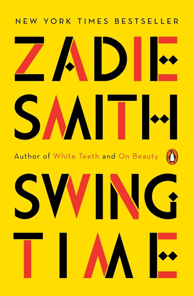 Swing Time von Random House – Buchfoto