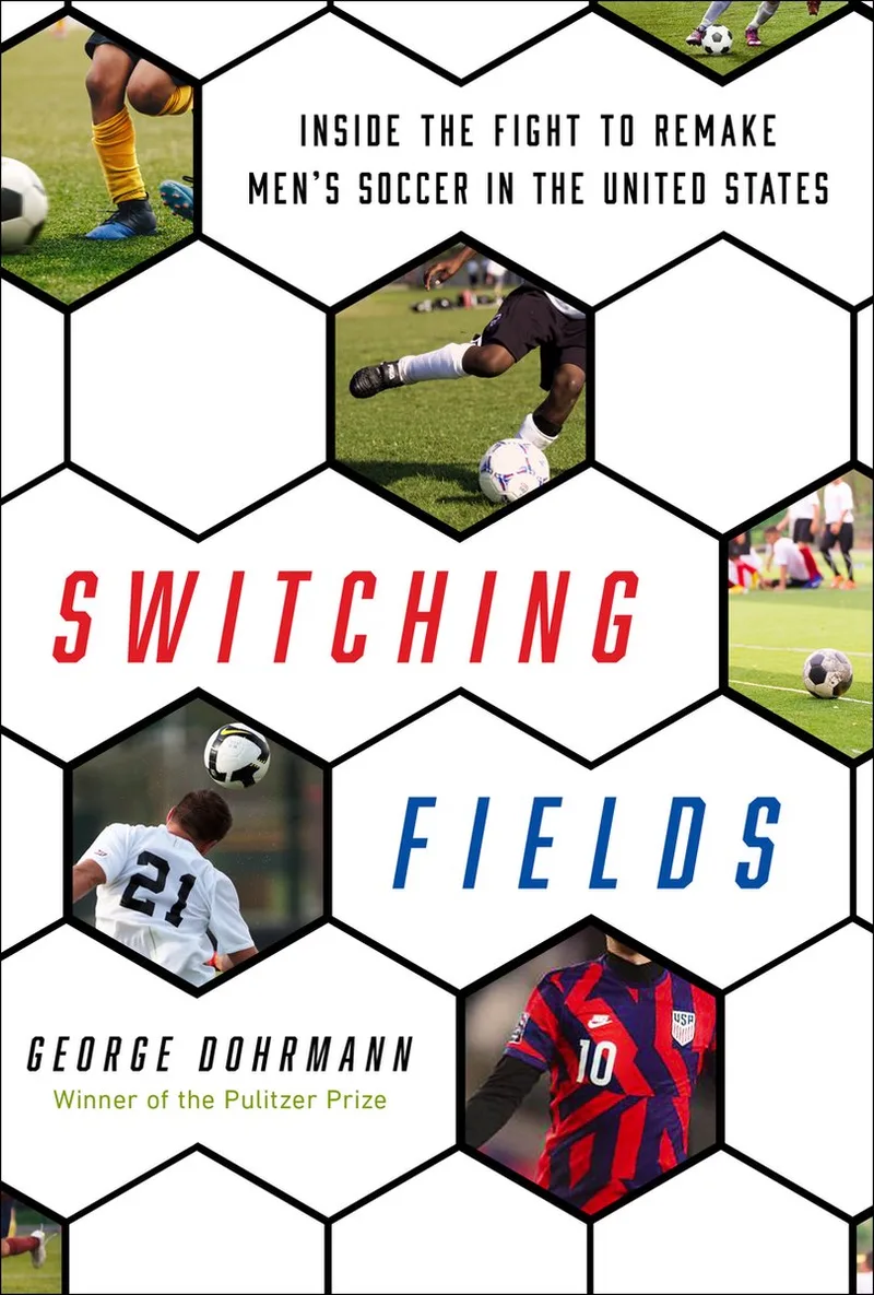 Switching Fields van Random House – boekfoto