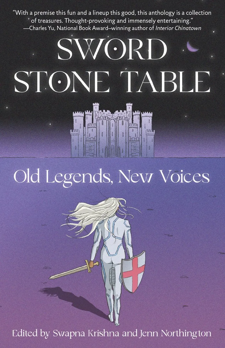 Sword Stone Table by Random House – book photo