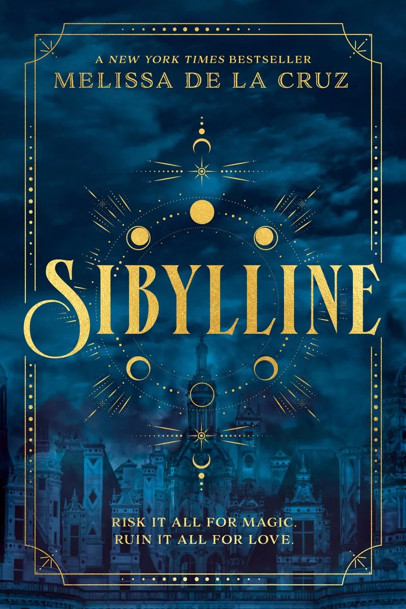 Sybilline von Random House – Buchfoto