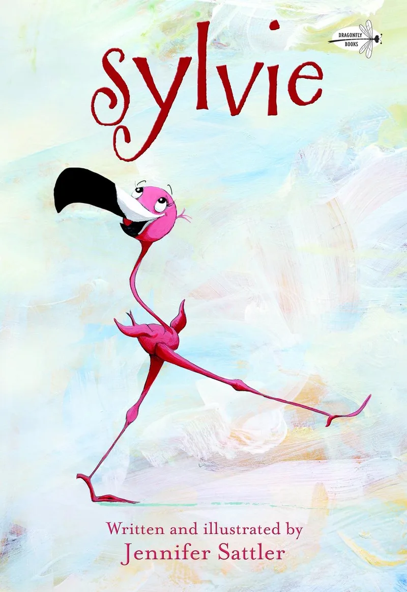 Sylvie fra Random House – billede af bogen