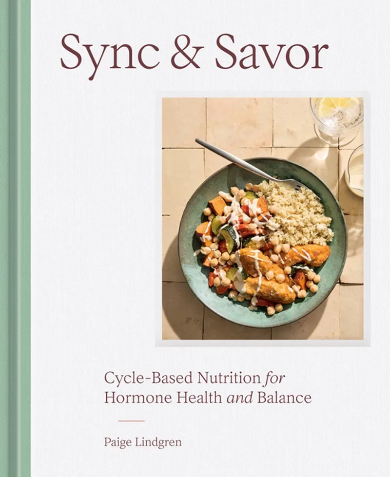 Sync & Savor von Random House – Buchfoto