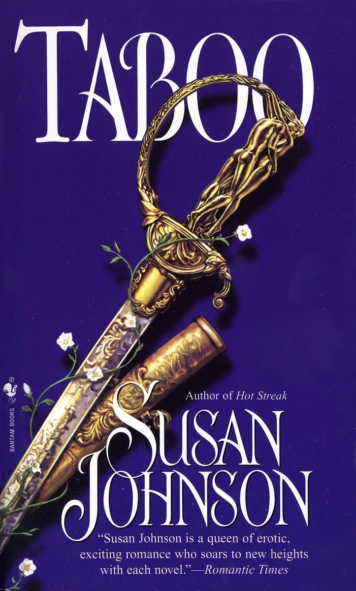 Taboo fra Random House – billede af bogen