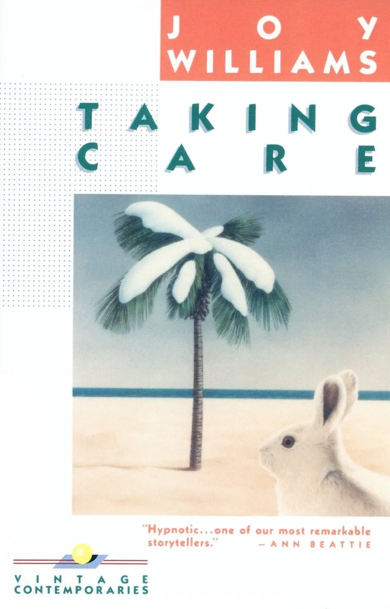 Taking Care von Random House – Buchfoto