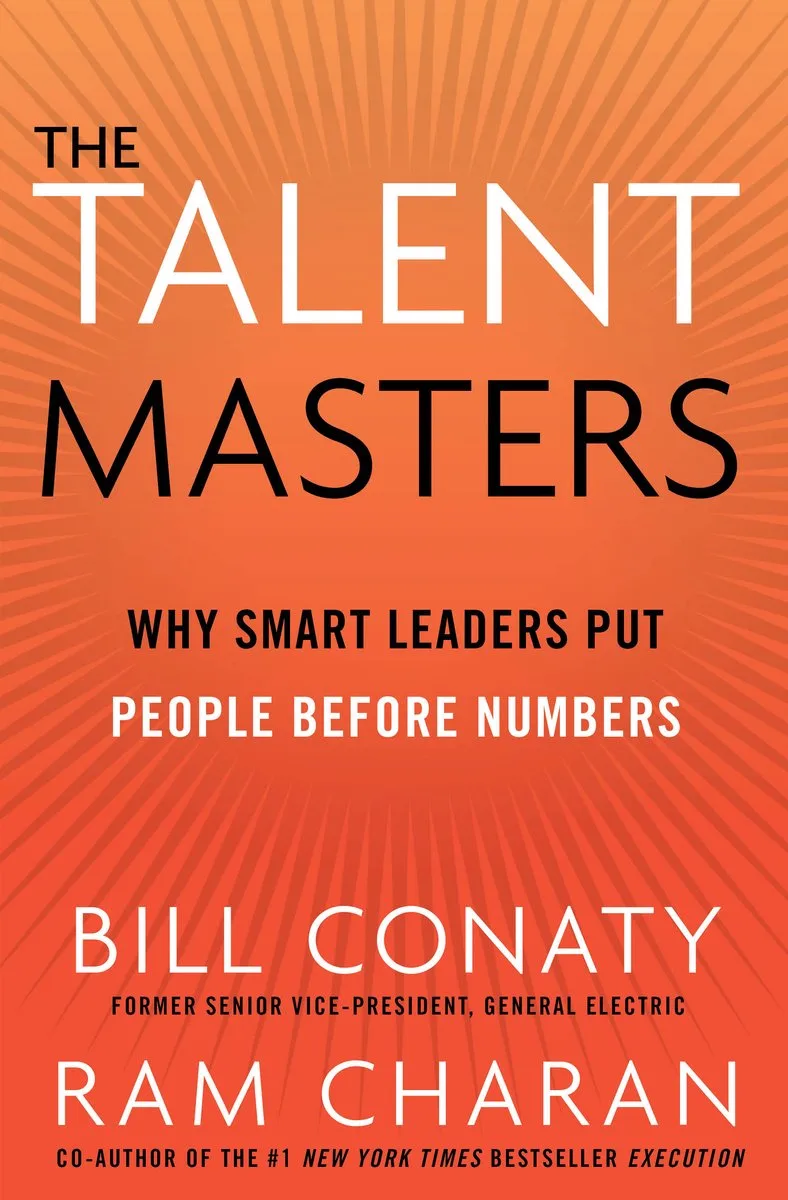 Talent Masters von Random House – Buchfoto