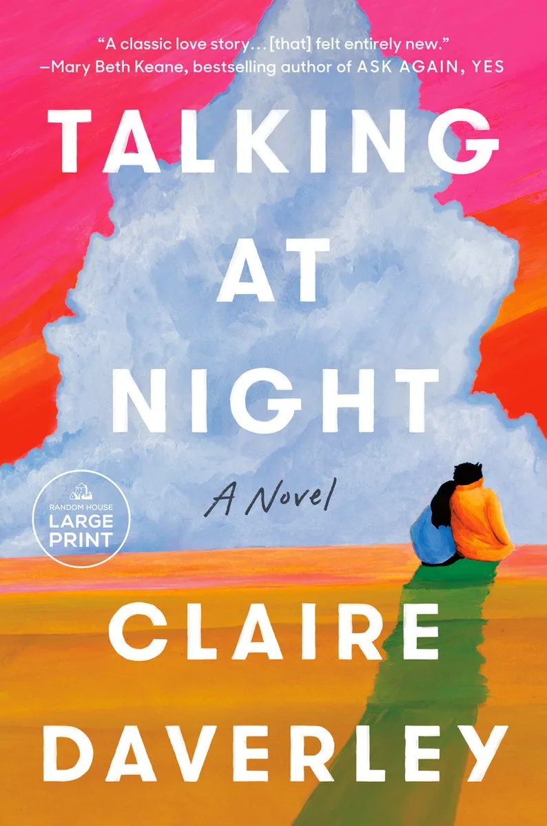Talking at Night von Random House – Buchfoto