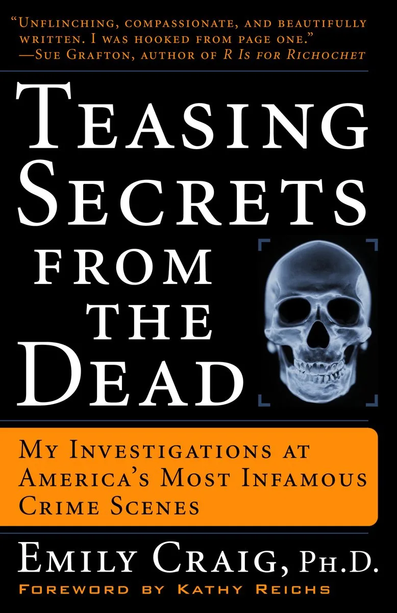 Teasing Secrets From The Dead von Random House – Buchfoto