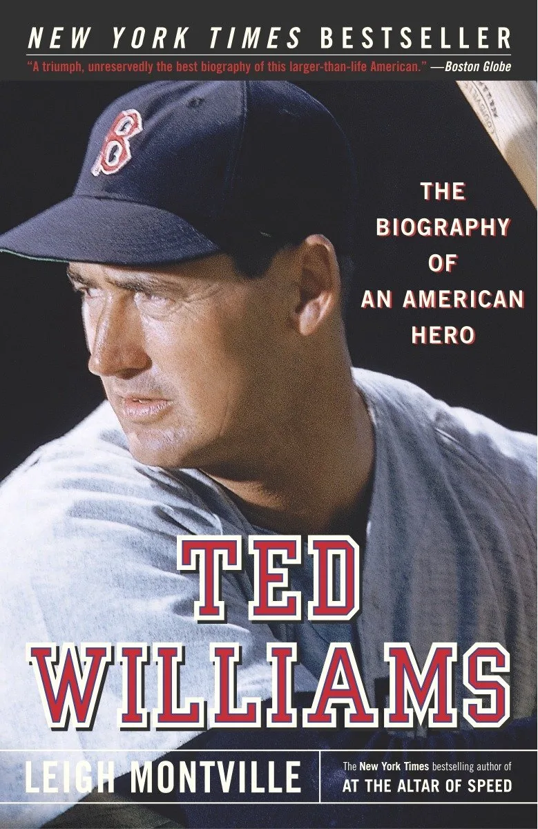 Ted Williams fra Random House – billede af bogen