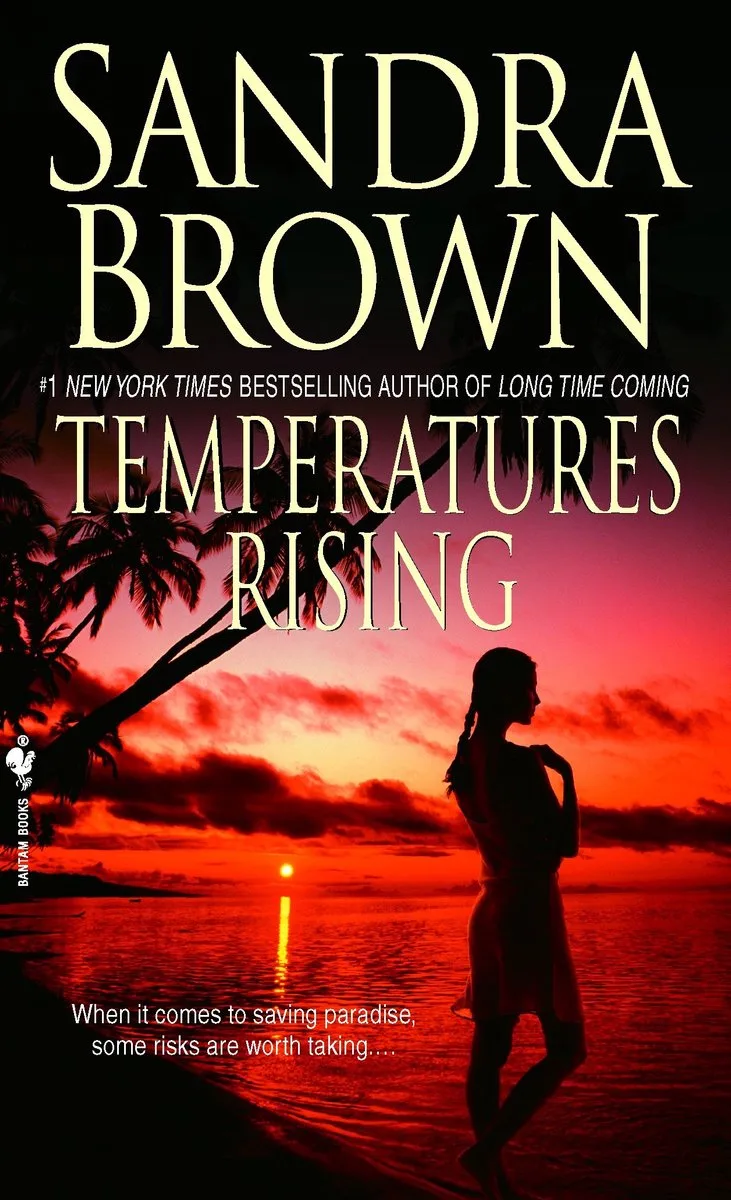 Temperatures Rising von Random House – Buchfoto