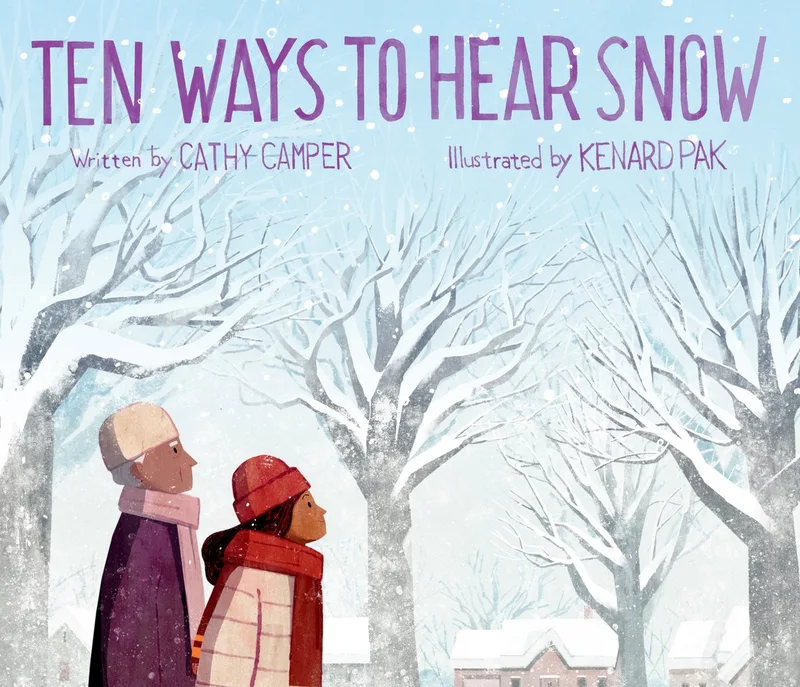 Ten Ways to Hear Snow von Random House – Buchfoto