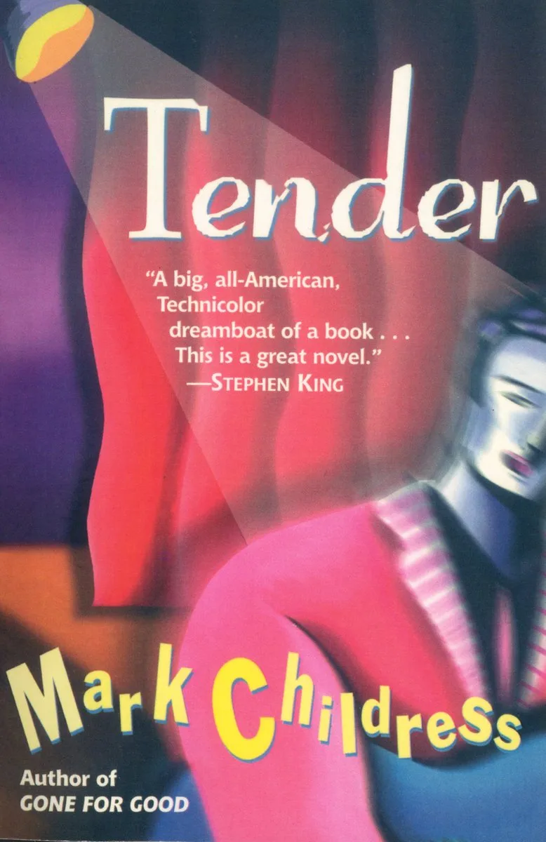 Tender de Random House – photo du livre