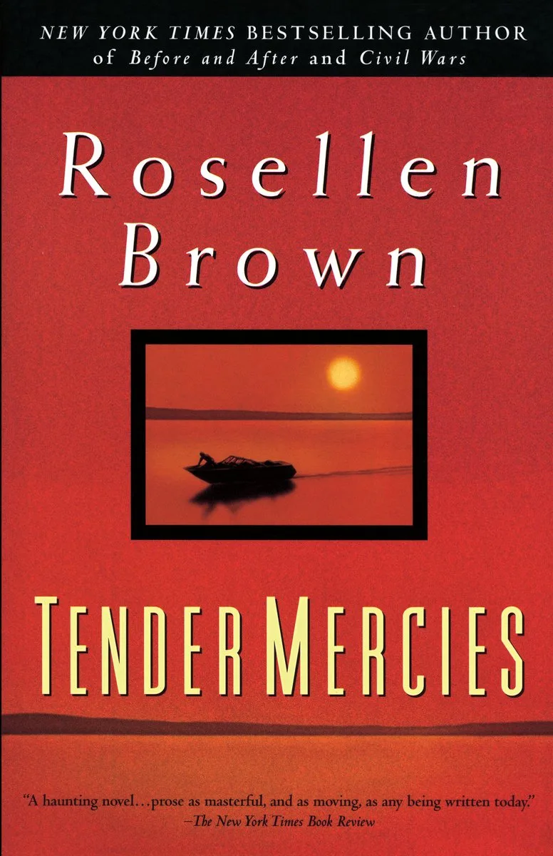 Tender Mercies von Random House – Buchfoto