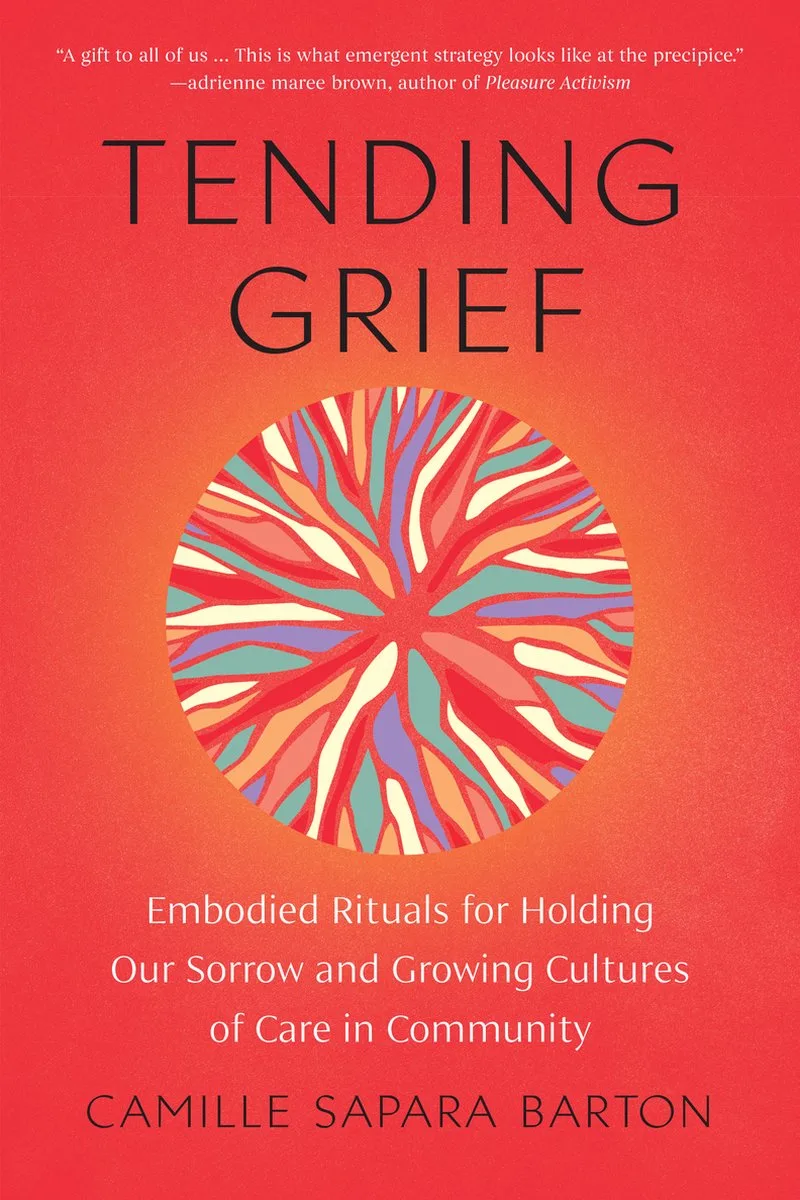Tending Grief von Random House – Buchfoto