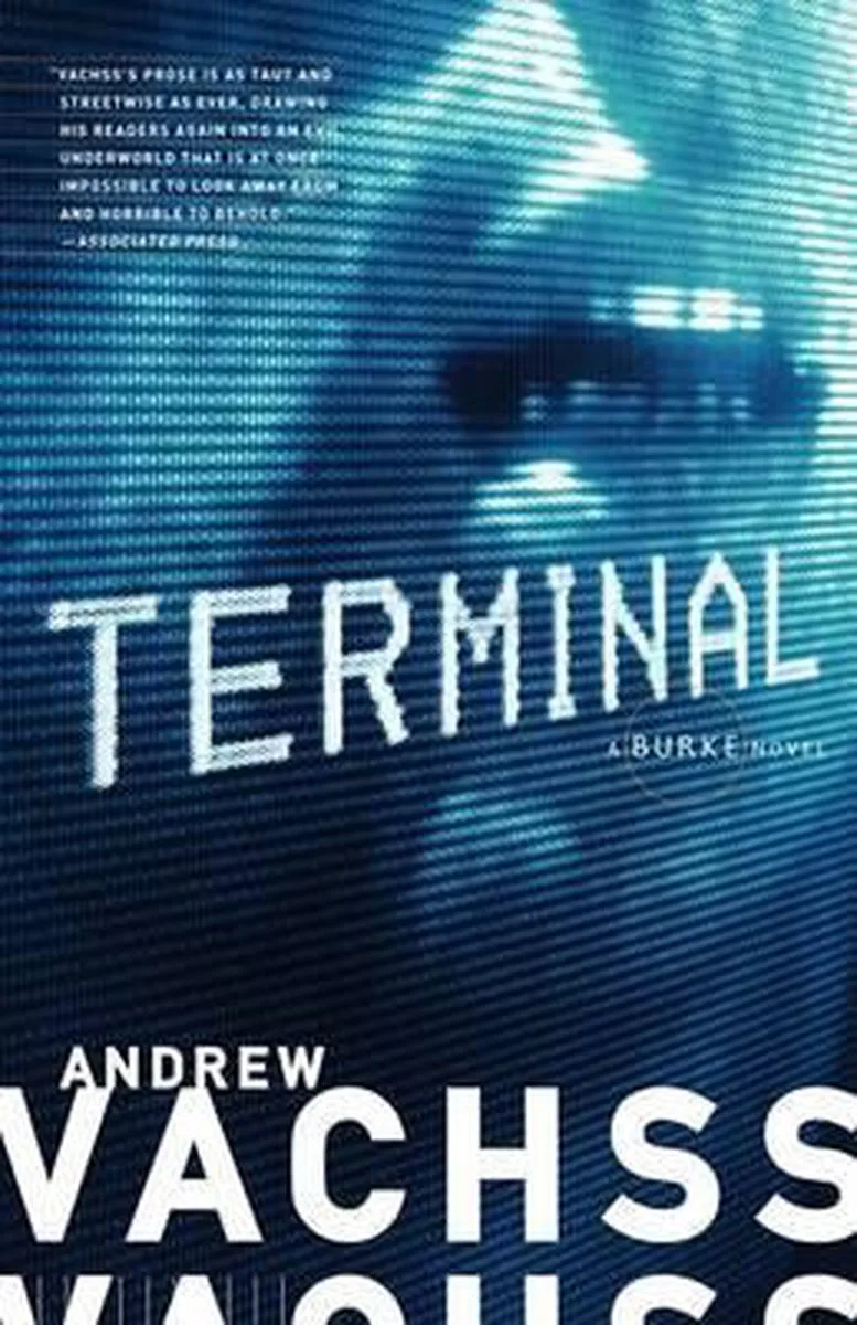 Terminal von Random House – Buchfoto