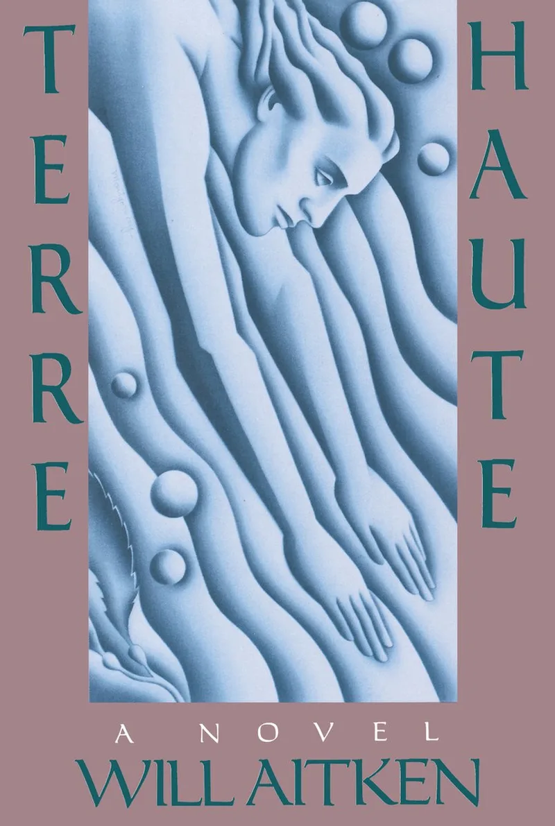 Terre Haute von Random House – Buchfoto