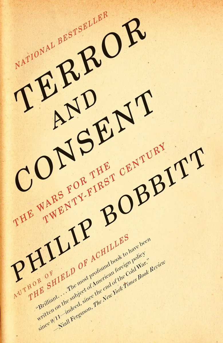 Terror and Consent by Random House – book photo